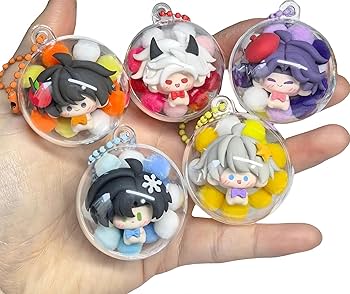 値下げ！恋と深空 ドキドキゆらゆらフィギュアセット未開封セイヤレイホムラ 即日発送】恋と深空ドキドキユラリシリーズ デフォルメ