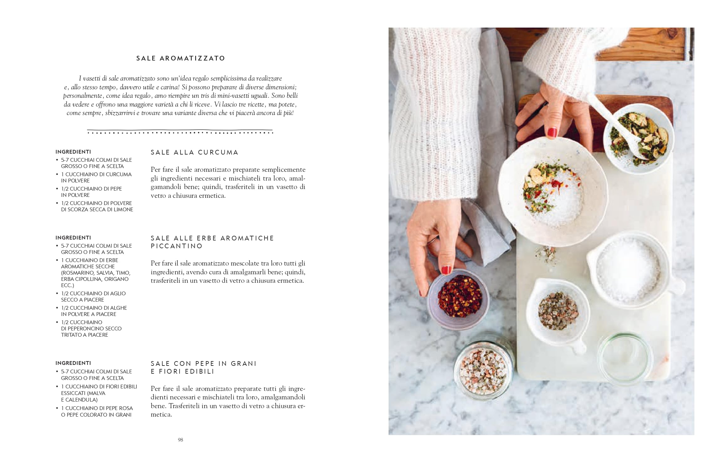 Cucina naturale. La magia dell'inverno. Ricette vegetali, regali fatti a mano e tante decorazioni green per addobbare la casa in chiave sostenibile e vivere la bellezza delle feste