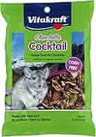 Bunny Treats Vitakraft Crunch Sticks Cockatiel Treat Apricot And