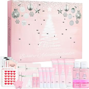 KreativeKraft Advent Calendar 2026 Women Teenager Girls