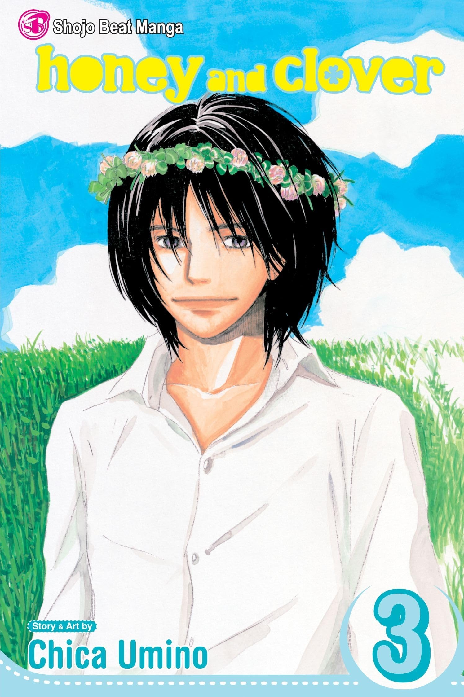 Honey And Clover 03