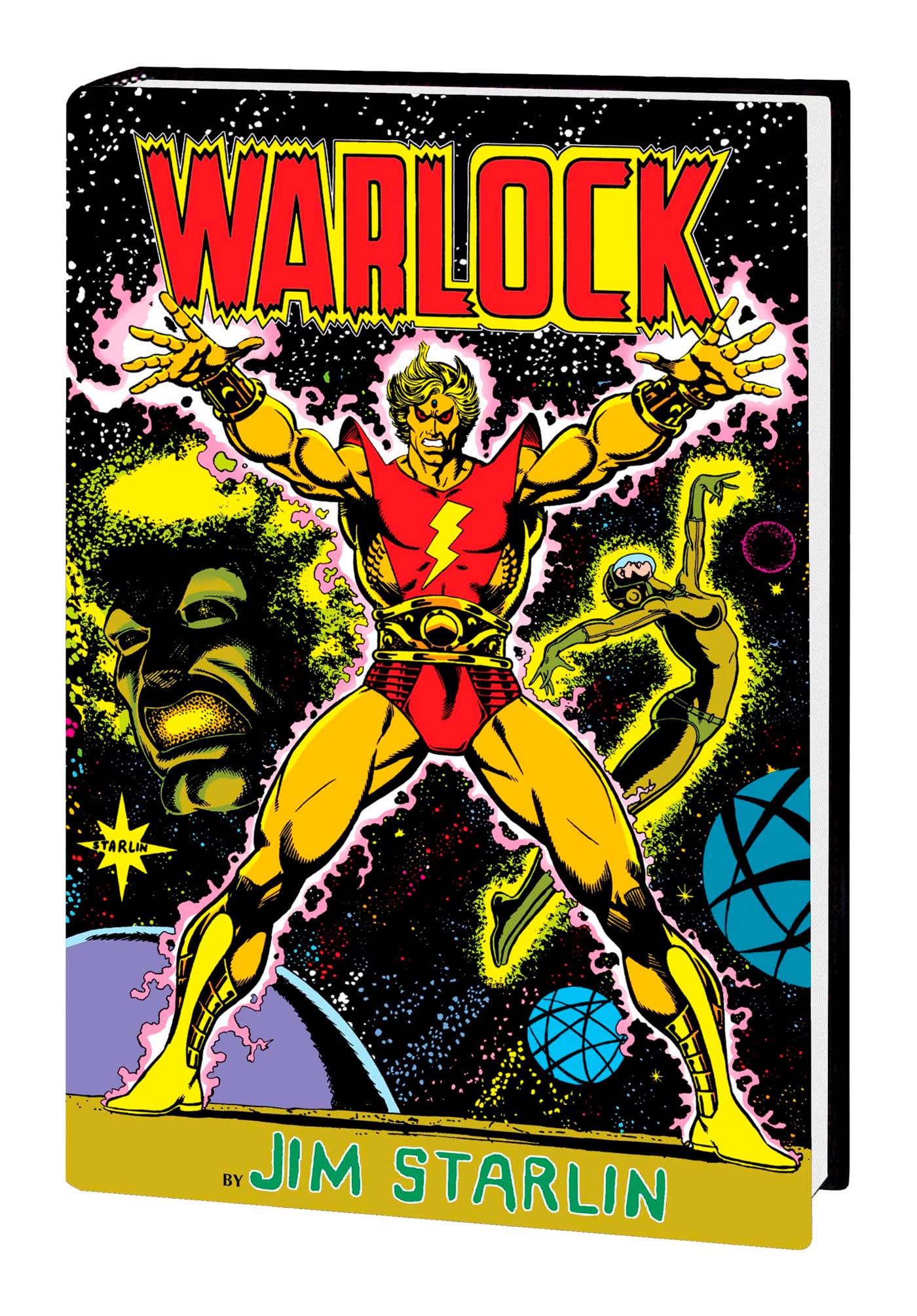 Warlock By Jim Starlin