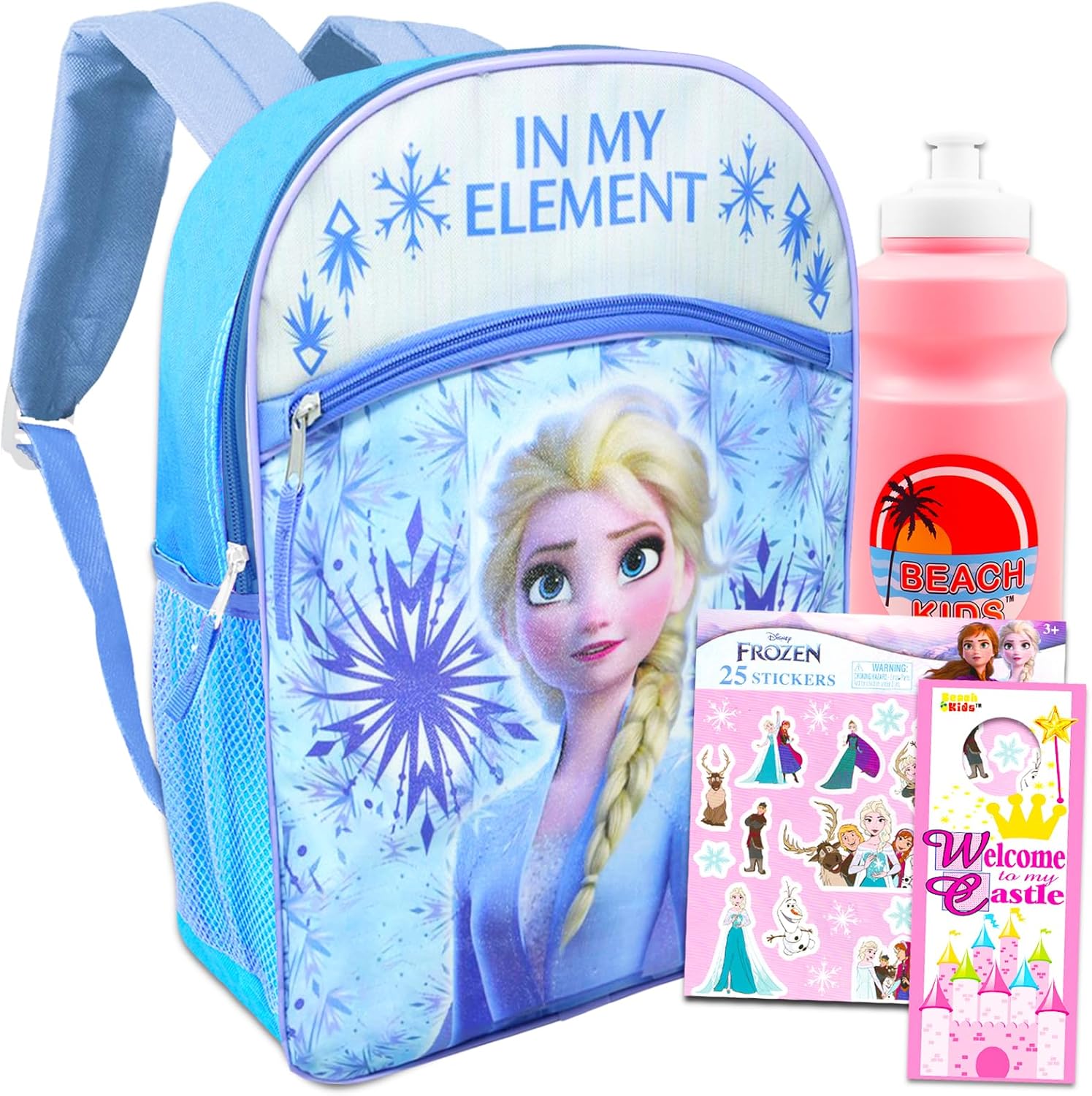 Mochila de Piezas Congelada de Disney para Niños Nicaragua Ubuy