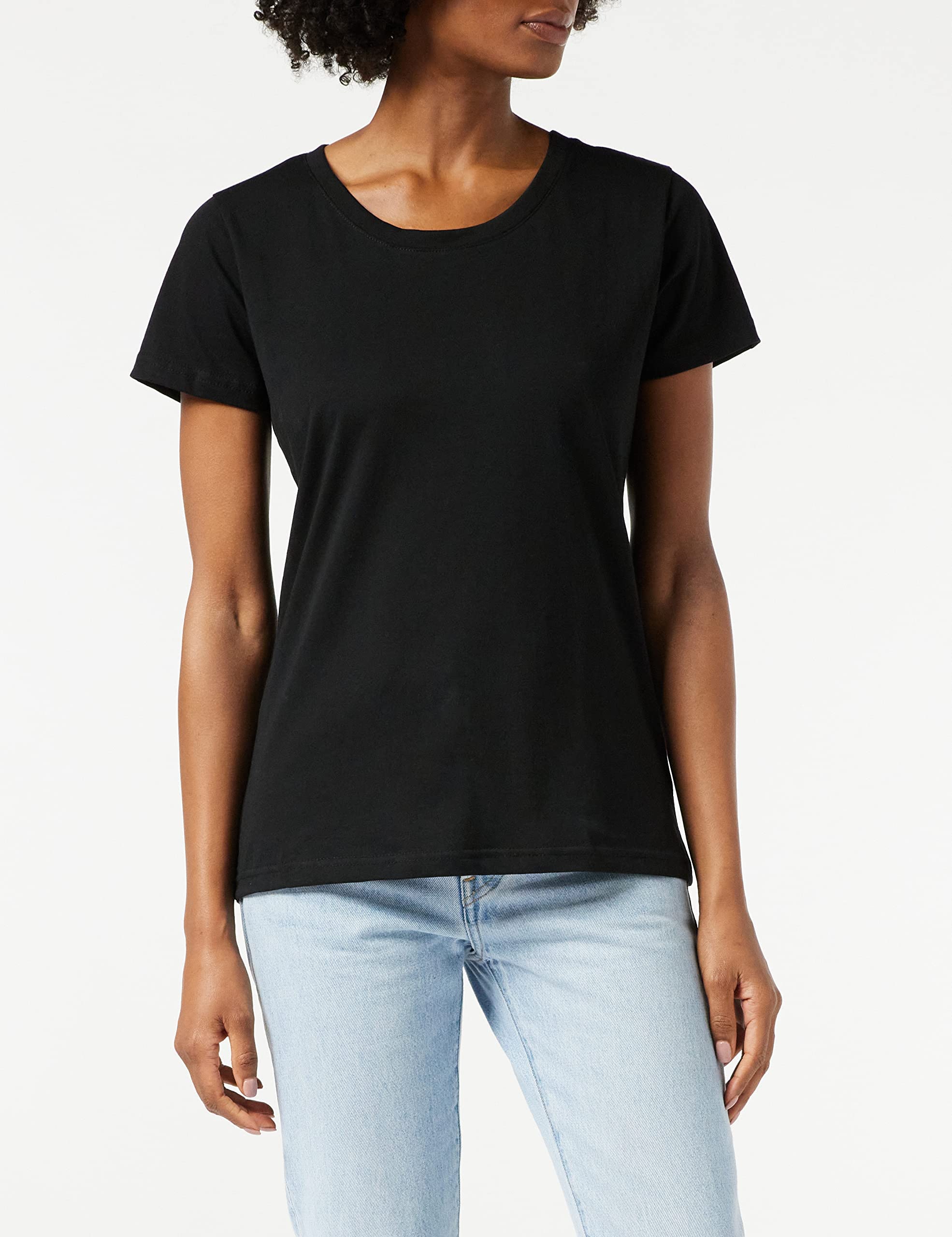 berydale Bd157 T-Shirt Donna (Pacco da 3)