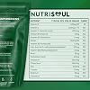 Super Greens Powder | 30 Pack | Enhanced with 91 Nutrients Including Vitamins A, B12, C, KSM-66 Ashwagandha & Lions Mane | Vegan, Gluten Free Detox Supplement | Mango & Pineapple | Natural Ingredients