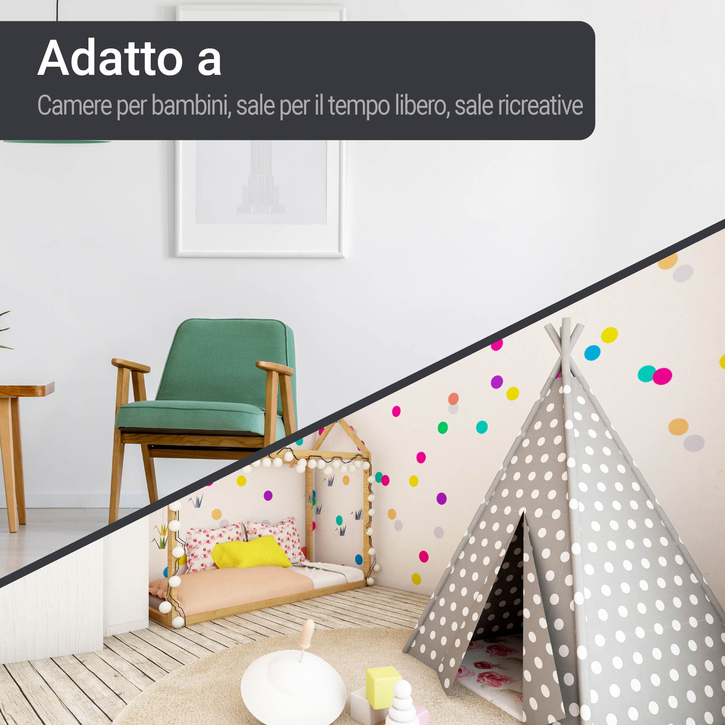Fluido protettivo rivestimento liquido lavabile per sigillare carta da parati W536 Trasparente 750ml