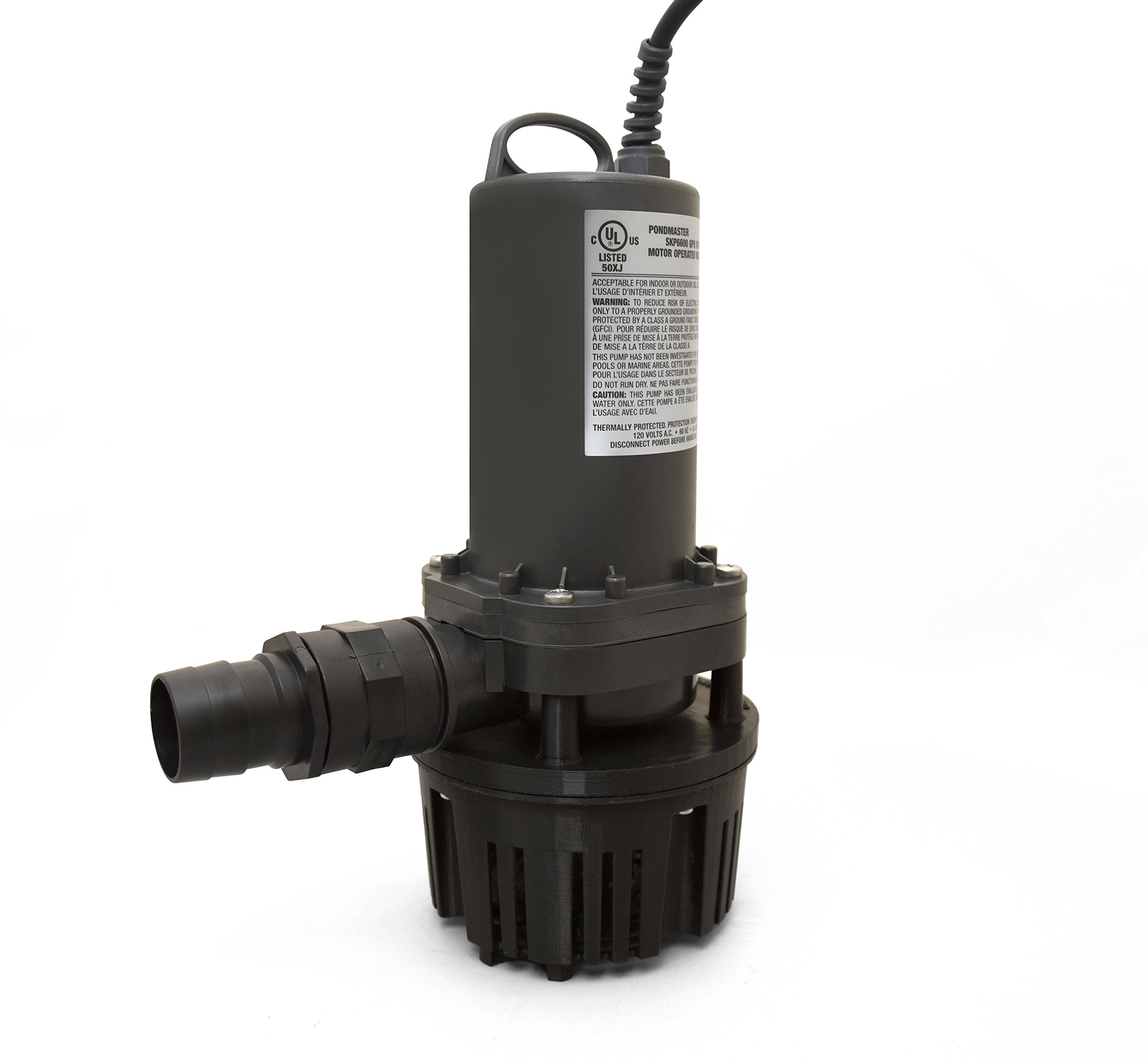 Pool-Care, Main Drain Pool Utility Pump 