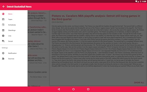 Detroit Basketball News