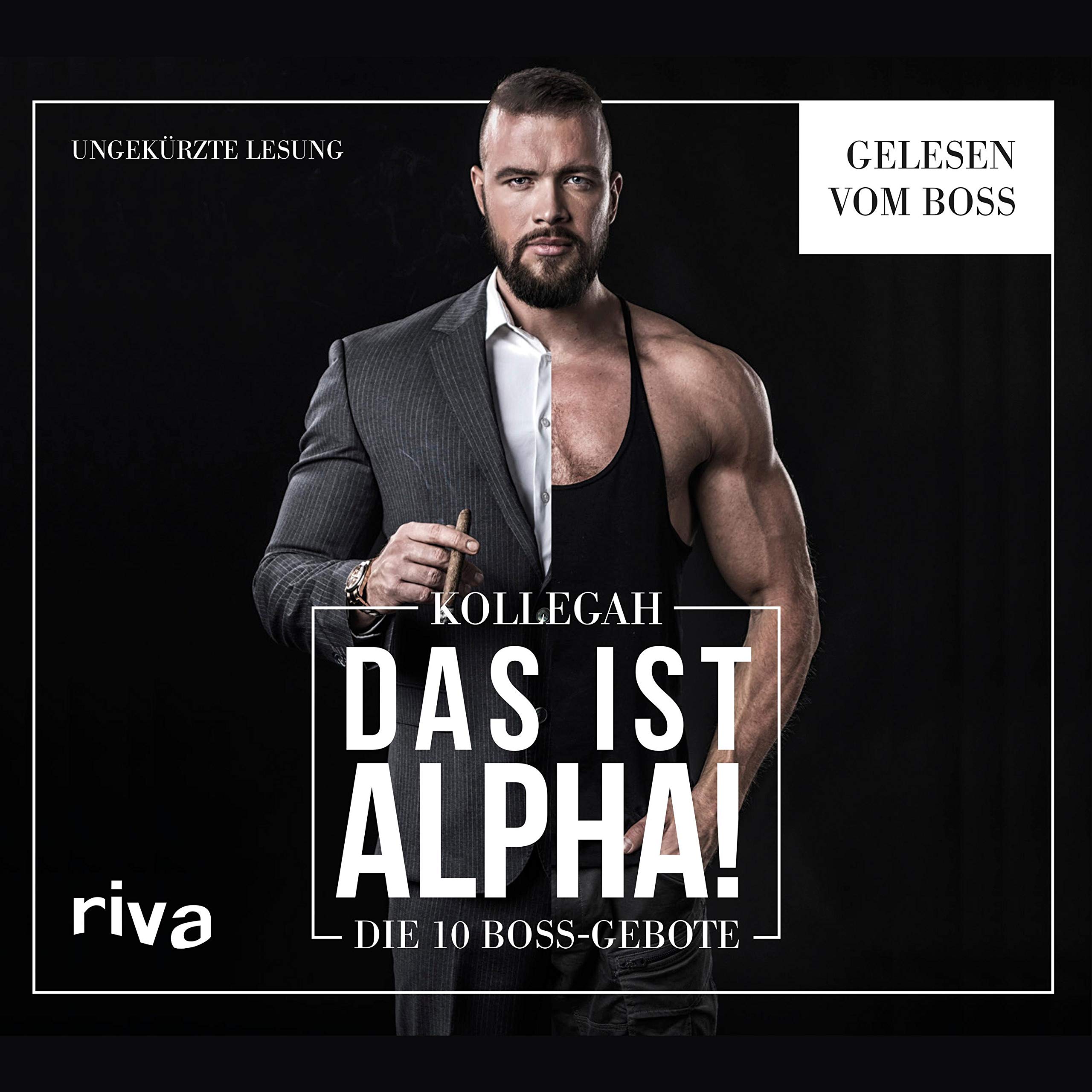 Cover art for DAS IST ALPHA!