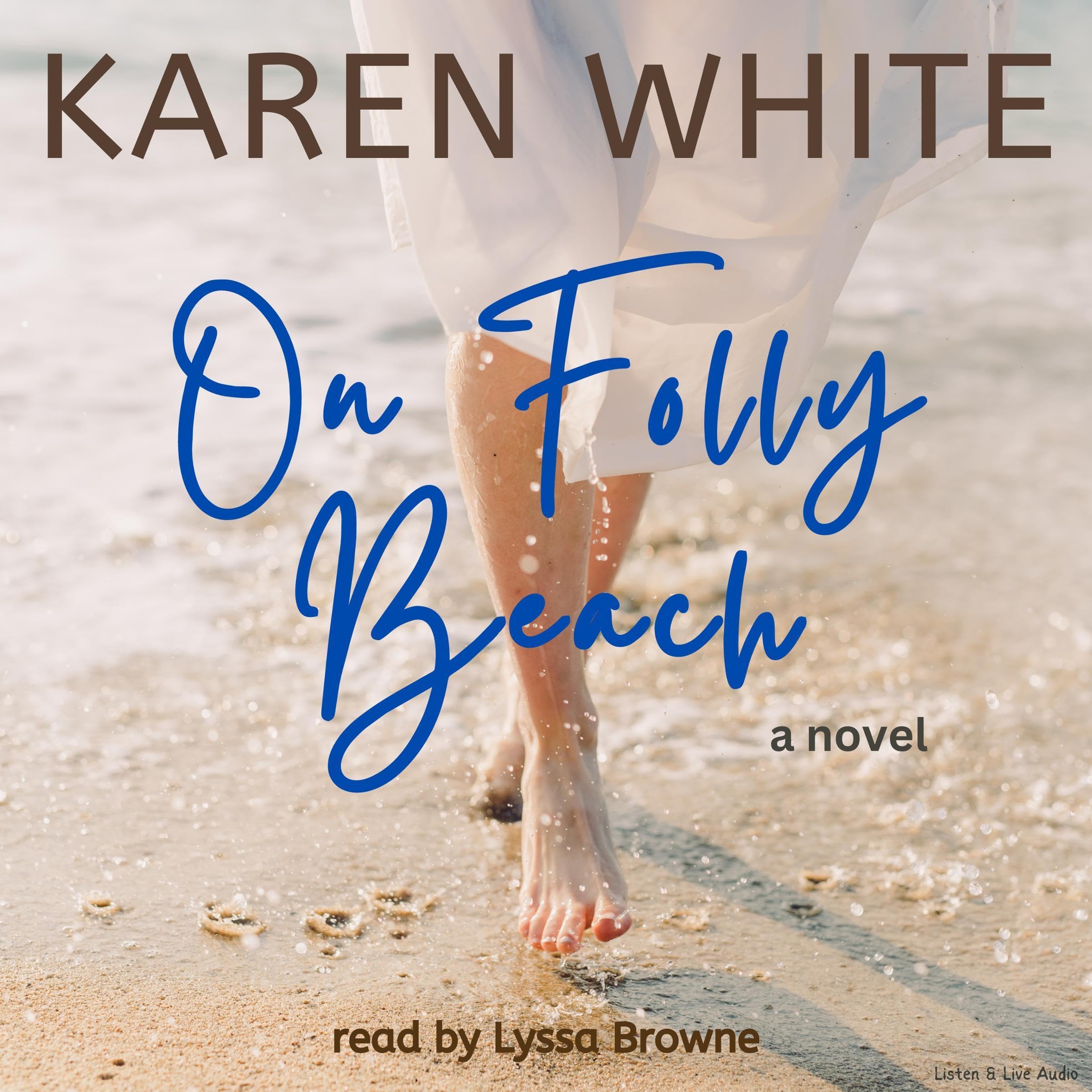 Cover art for On Folly Beach