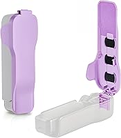 Vista 8 de STARTRC PHOTO Funda de bolsillo 3 para DJI Osmo Pocket 3 accesorios, 3 ranuras de almacenamiento de filtro CPL/ND, protege el bolsillo 3/para Xtra