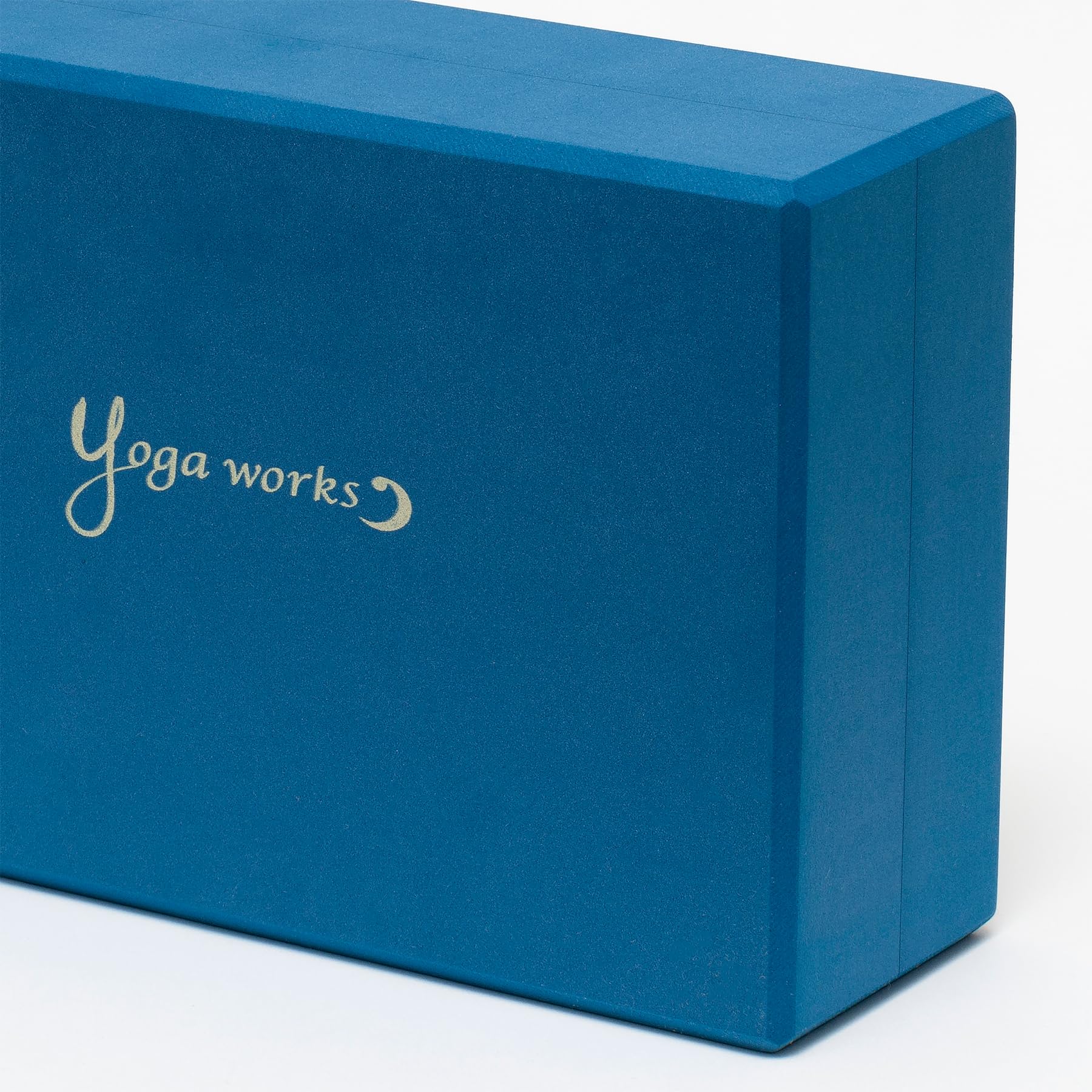 Amazon | ヨガワークス(Yogaworks) ヨガブロックA 2個セット アース F
