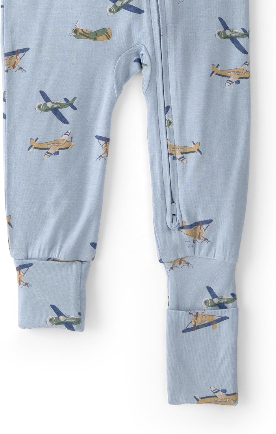 Carter's baby-boys Purelysoft 1-piece Pajamas - Image 5