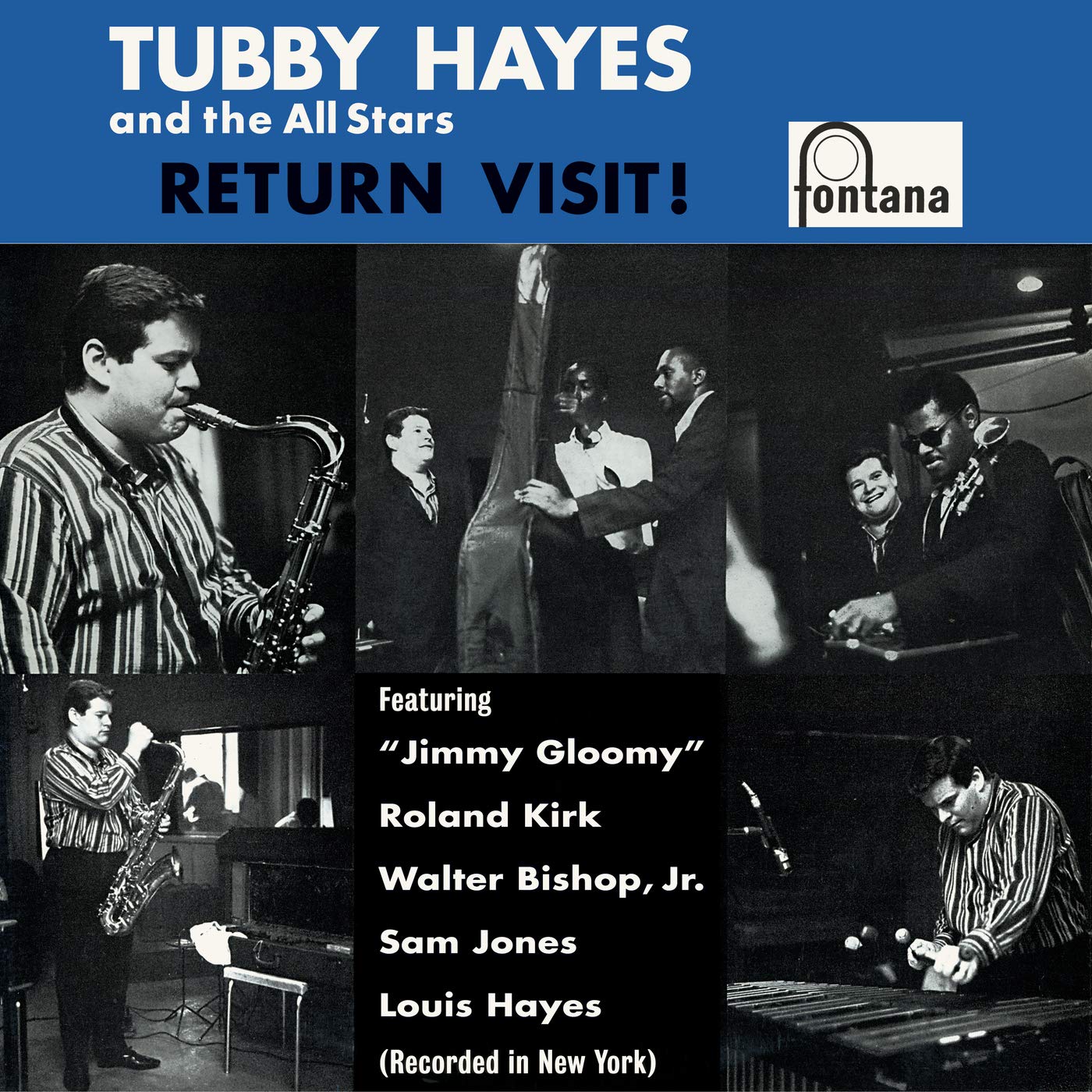 Tubby Hayes & The All Stars