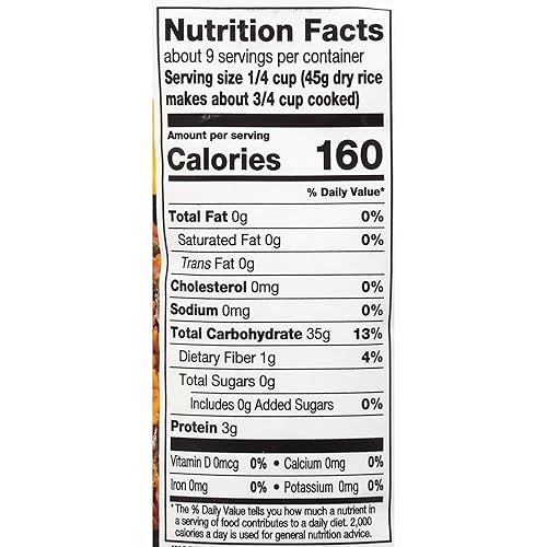 Miniatura 3 de Mahatma Valencia Arroz blanco de grano corto, 14 onzas