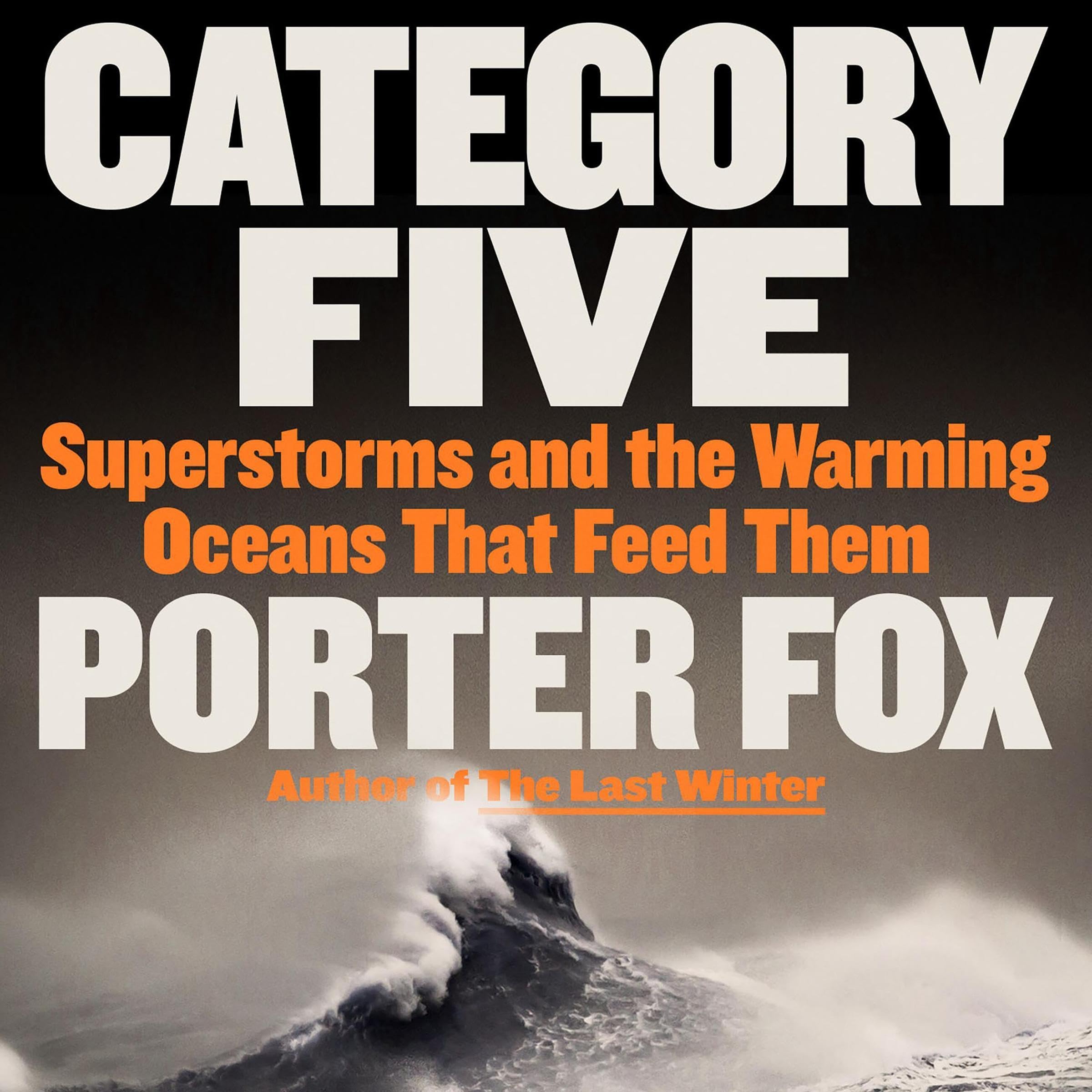 Cover art for Category Five