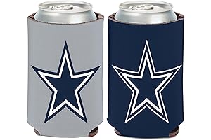 Dallas Cowboys Koozie: The Ultimate Beverage Companion for the Loyal Fan