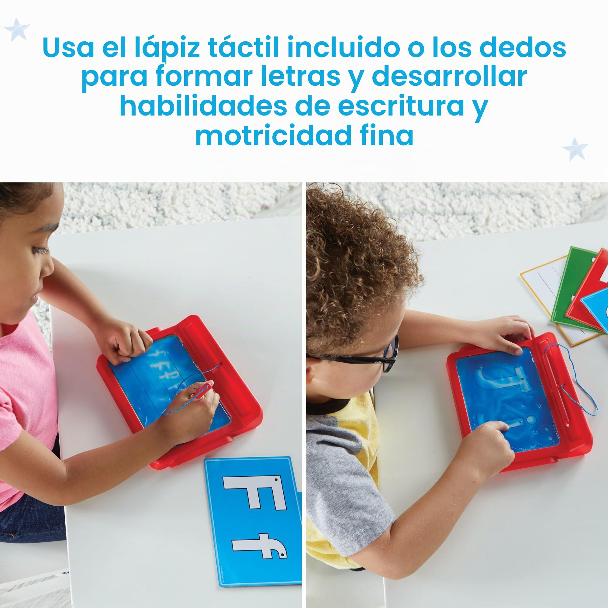 Learning Resources Resources-96240, Juego constructores de Puentes para el Aula, Stem, 5 años, construcción, Juguetes de ingeniería, 305 Piezas, Multicolor (96240)