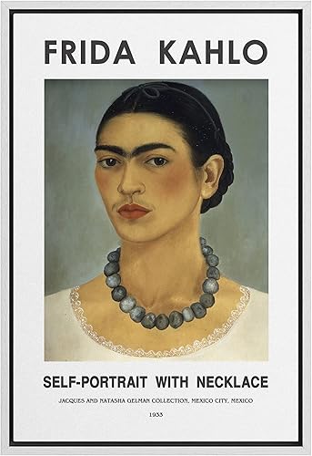 Miniatura 24 de IDEA4WALL - Lienzo enmarcado con impresión de arte abstracto listo para colgar en la pared de la sala y habitación Bs06-2103-famoso-m19