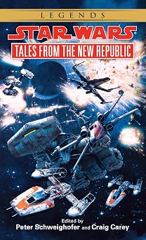 Tales from the New Republic Star Wars Legends
