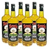 Van Holten's Pickles - Real Tapatio Pickle Brine Pickleback Mixer - 1 Liter - 6 Pack