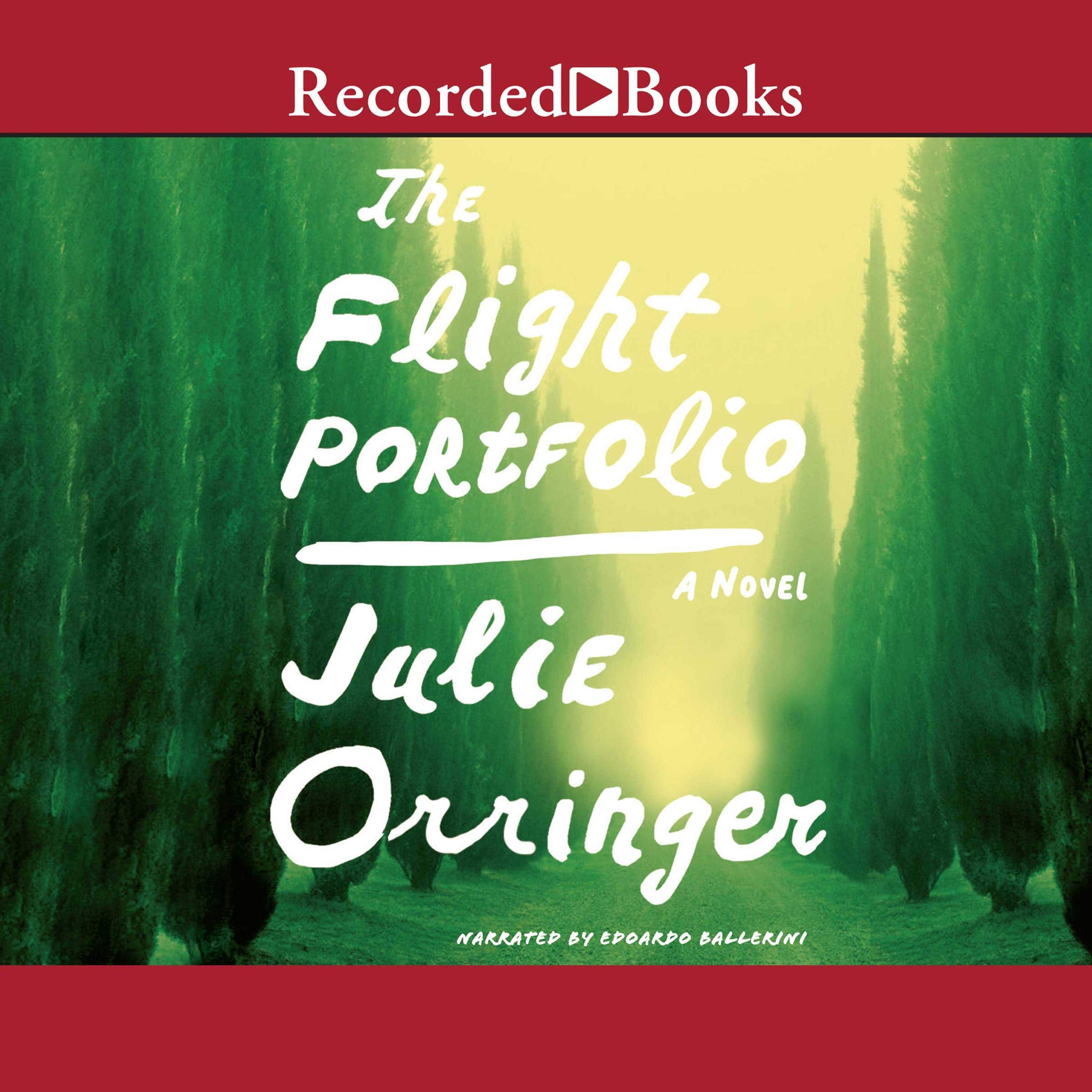 Cover art for The Flight Portfolio