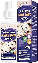 Bitter Apple Spray for Dogs,No Chew Spray for Dogs,Bitter Spray for Dogs to Stop Chewing,​​Effective Furniture Protection​​, Prevents Wound Licking for Dogs and Cats, Non-Toxic, Alcohol-Free