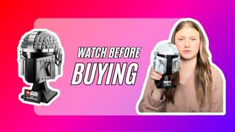 What You Should Know Before Buying This Lego Mandalorian