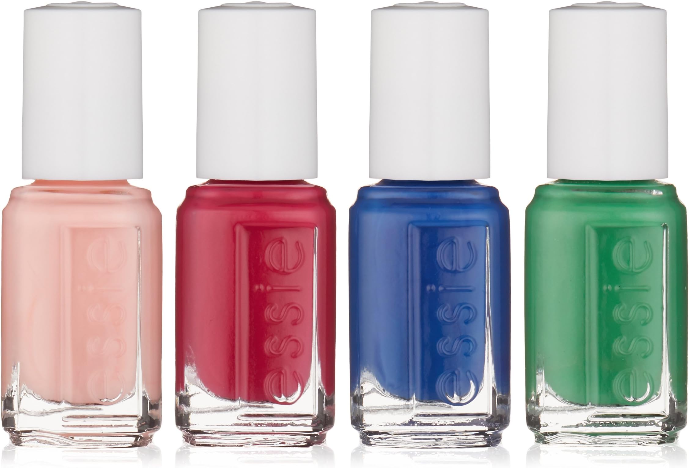 essie Trend Collection Nail Polish Kit, Spring 2017 Mini Kit