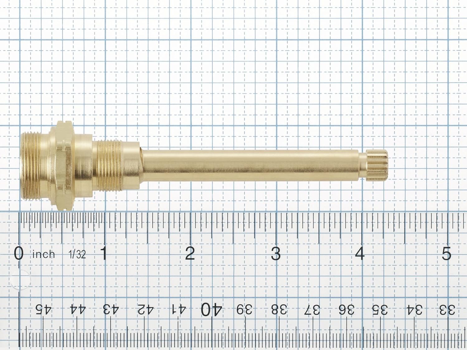 KOHLER 21076 Stem Assembly, Unfinished