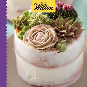 Wilton 8-Count Icing Colors for Cakes & Cupcakes, Gel-Based Colors for Frosting - Note that Packaging May Vary
