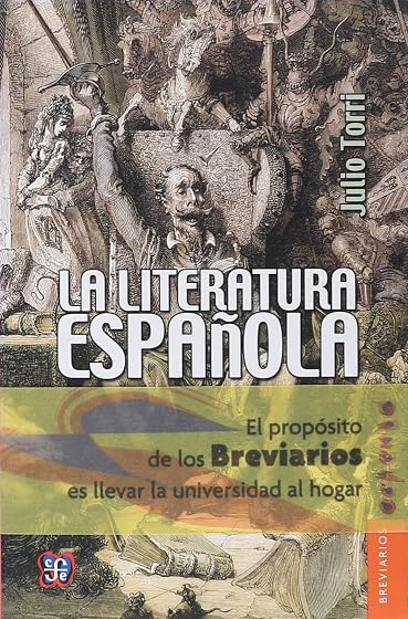 Literatura Espanola