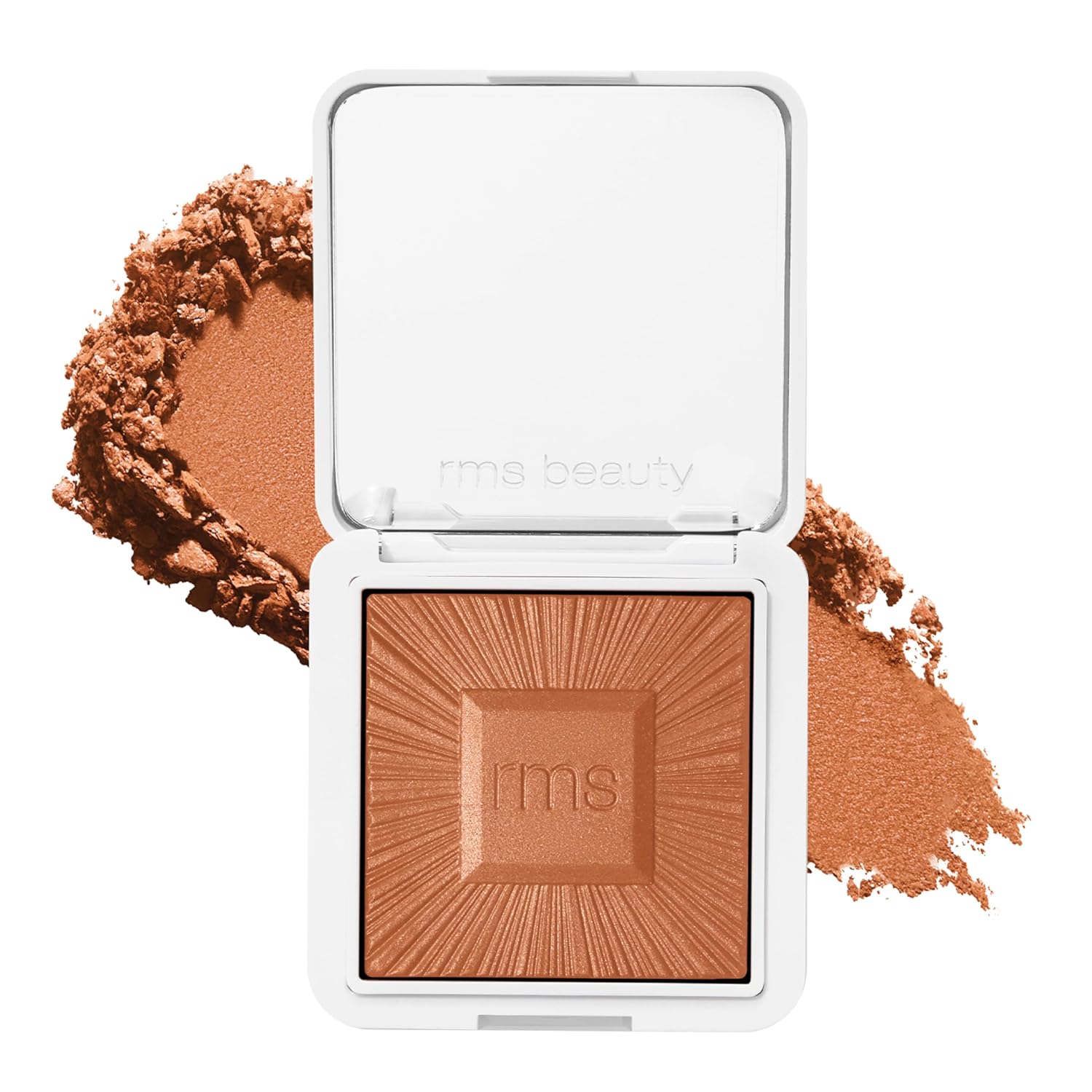 RMS Beauty Redimension Hydra-Bronzer Cream Bronzer & Highlighter | Hydrating Lightweight Formula | Medium Shade for Natural Glow & Sculpted Contour RMS Beauty Redimension Hydra-Bronzer Cream Bronzer & Highlighter | Hydrating Lightweight Formula | Medium Shade for Natural Glow & Sculpted Contour