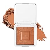 RMS Beauty Redimension Hydra-Bronzer Cream Bronzer & Highlighter | Hydrating Lightweight Formula | Medium Shade for Natural Glow & Sculpted Contour