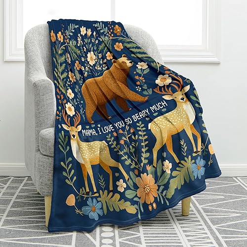 Vista 27 de Jekeno Manta de regalo para mejores amigas, mujeres, regalos de cumpleaños para mejor amiga, hermana, mejor amiga, mejor amiga, ideas de regalo