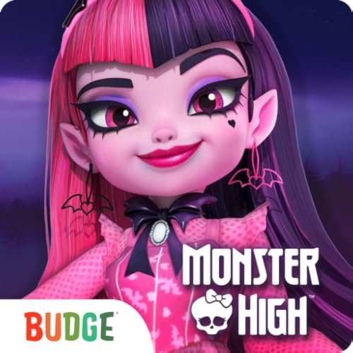 Monster High Vida Fantástica