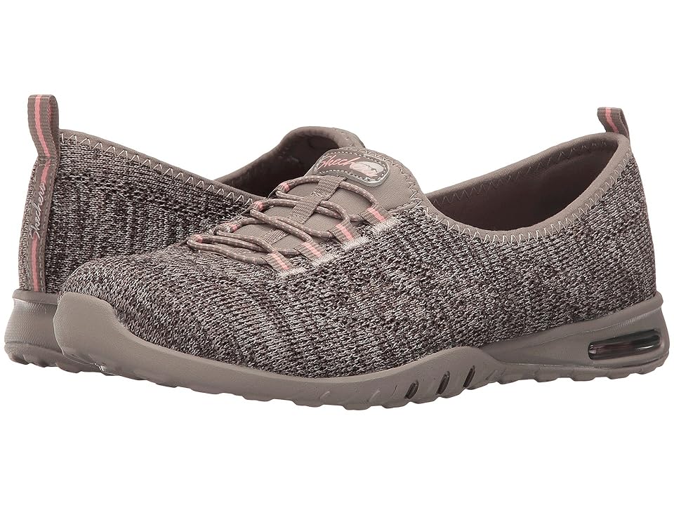 

SKECHERS Active Easy-Air (Taupe) Women's Shoes