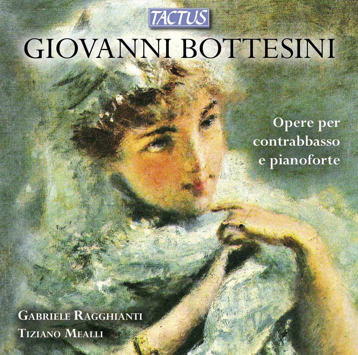 Ragghianti G., Mealli T. - Double Bass And Piano