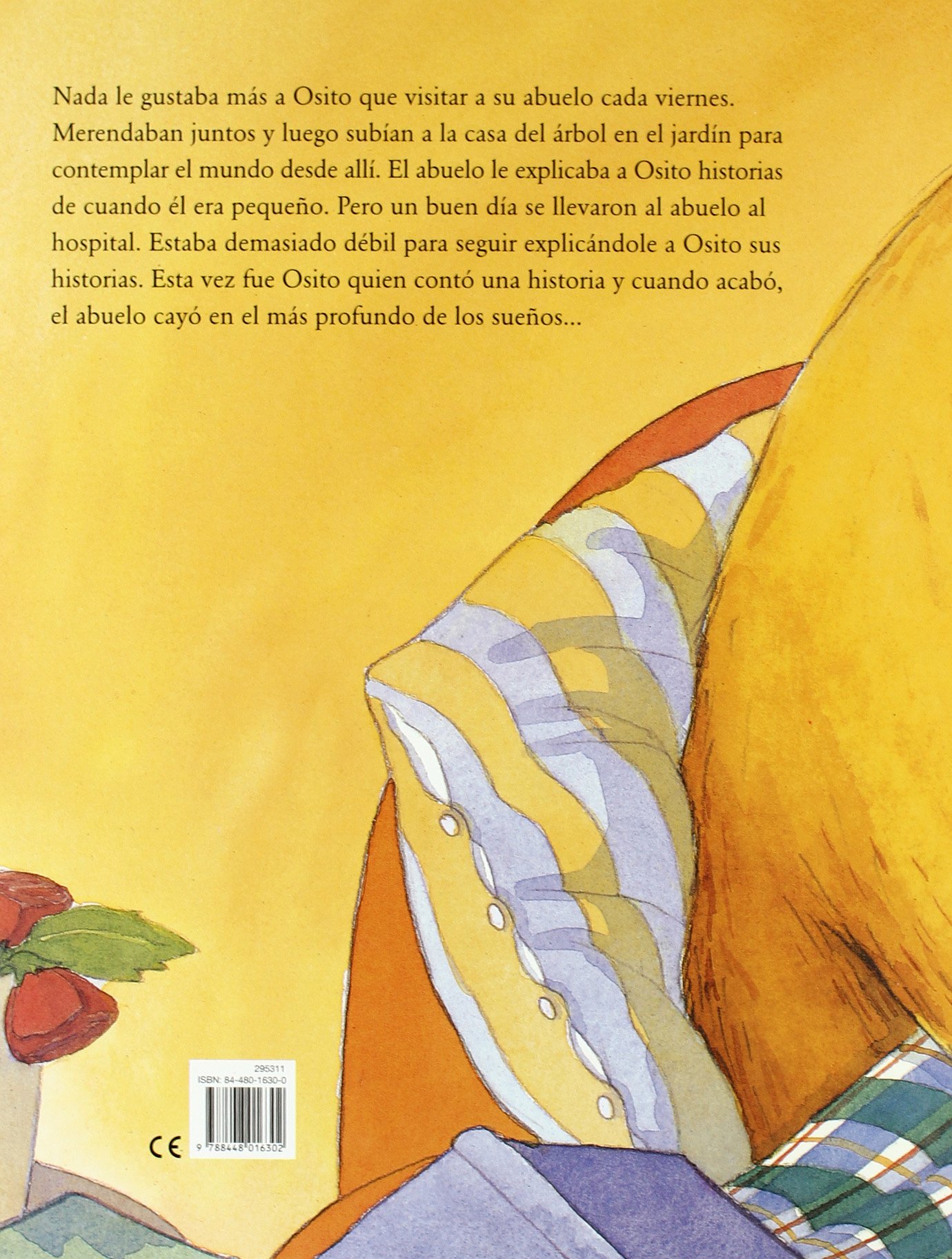 Osito y su abuelo (Cuentos para regalar)