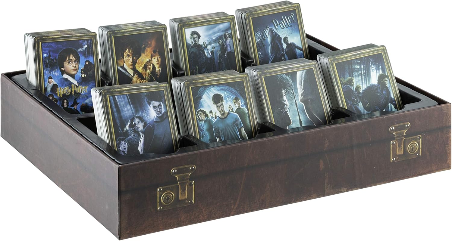 Paladone PP6441HP Harry Potter Trivia Card, Multicolor