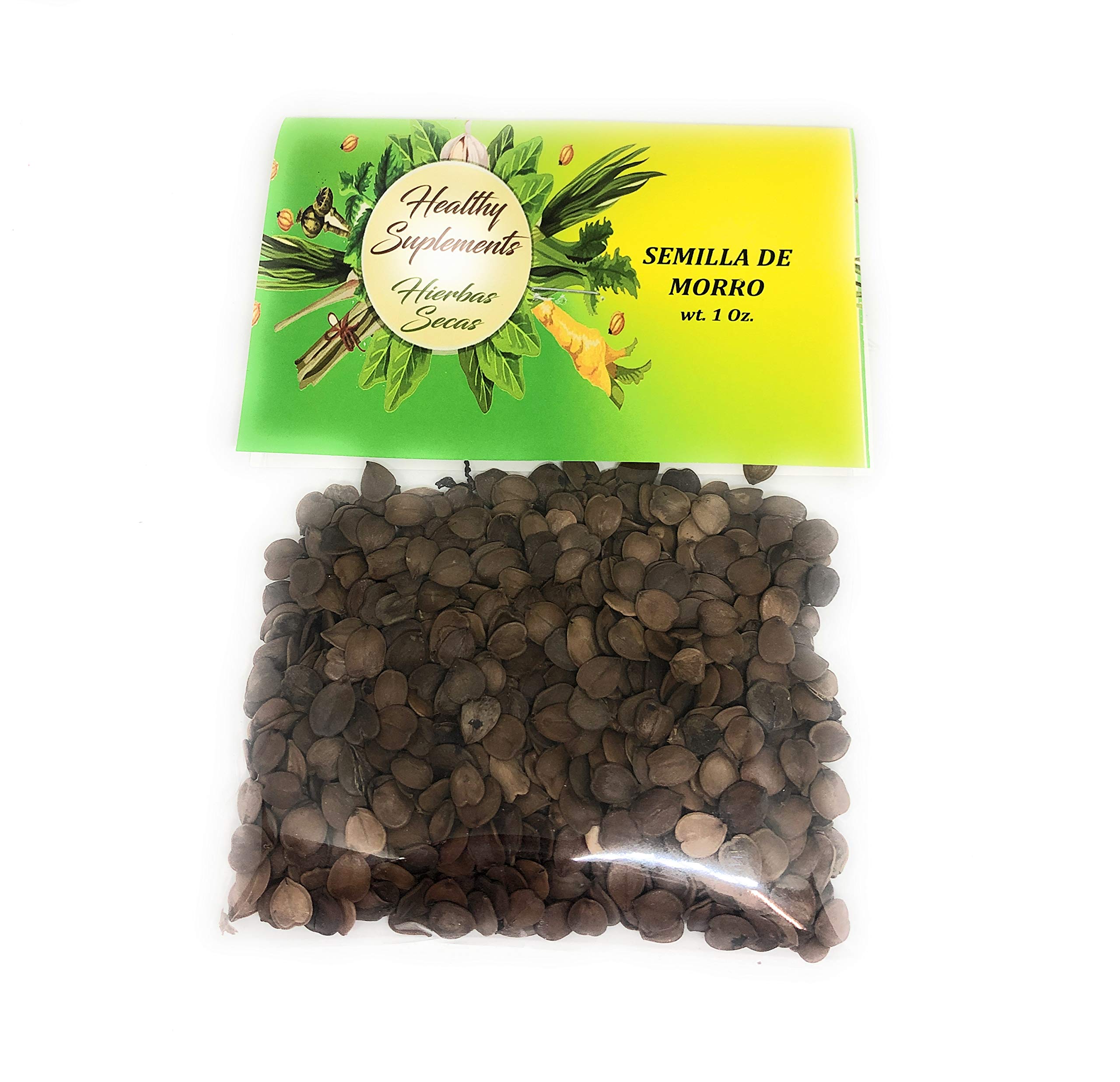 Semilla de Morro 1 Oz Morro Seeds 1 Oz
