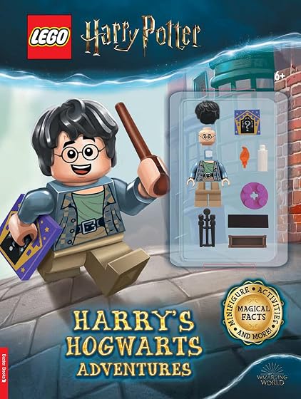Legoa® Harry Pottera¢: Harrys Hogwarts Adventures