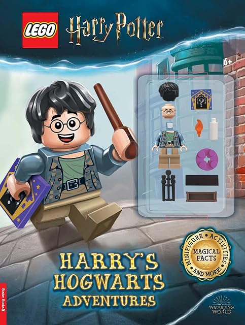 Portada de Legoa® Harry Pottera¢: Harrys Hogwarts Adventures