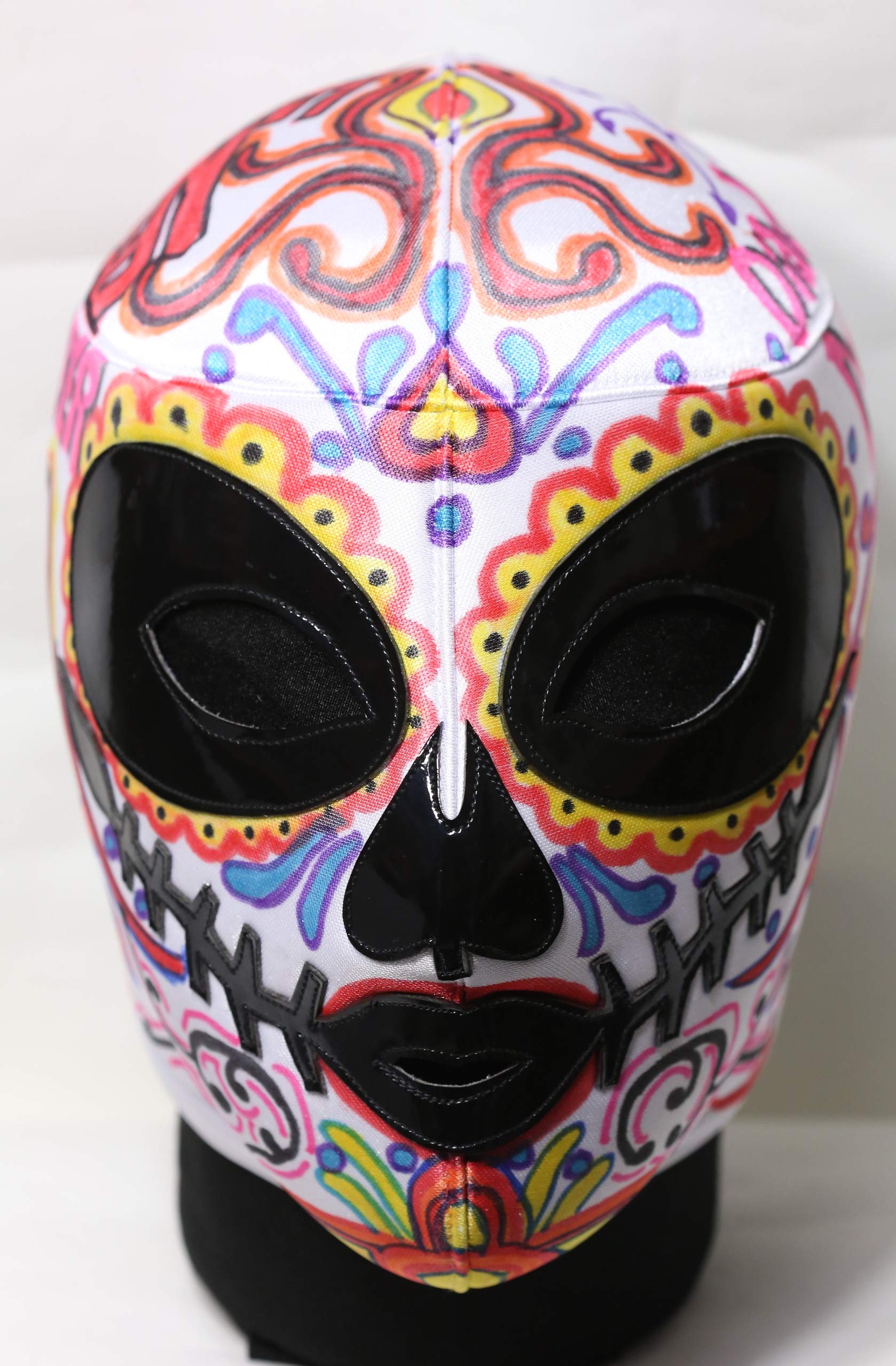 Amazon.co.jp: 落書きマスクEX・カトリーナ（メキシコ／死者の日用