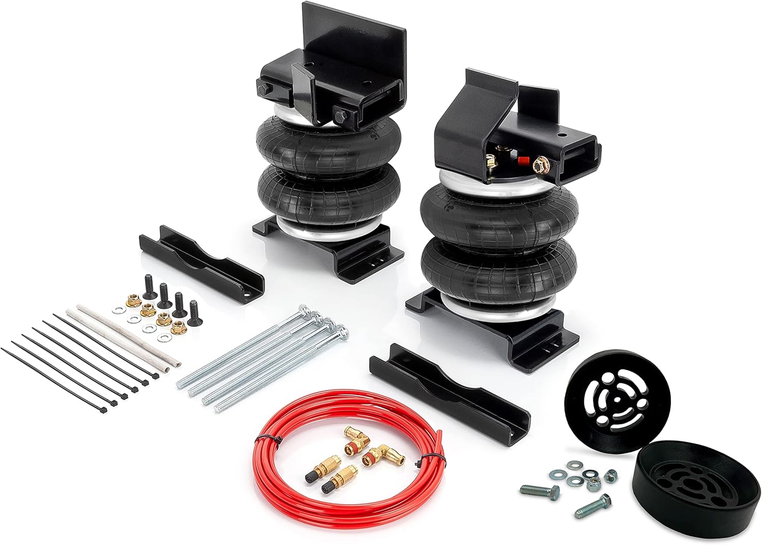 TORQUE Air Spring Bag Suspension Kit with Cradle for 2014
