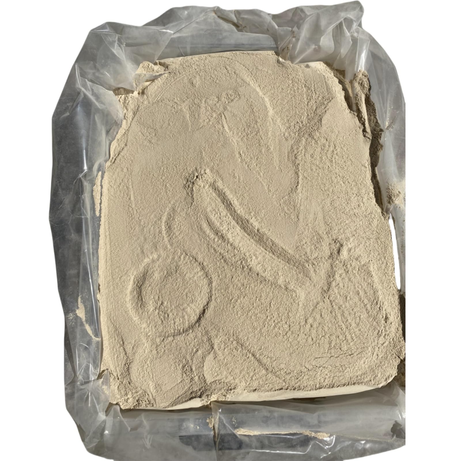 Fine Wood Flour - 16oz for Crafts & DIY -1
