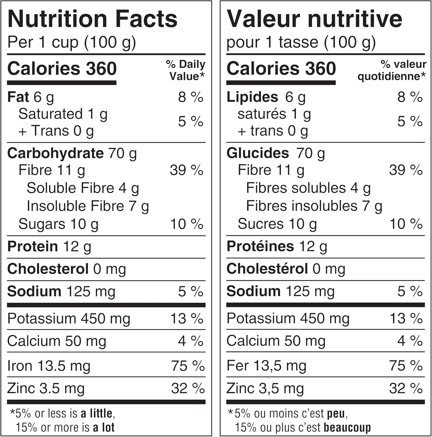 Alpen Muesli No Sugar Added Breakfast Cereal, High in Fibre, Low Sodium, Non-GMO Project Verified, Regular Size 600g - Image 8