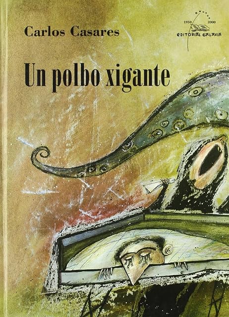 Portada de Un Polbo Xigante