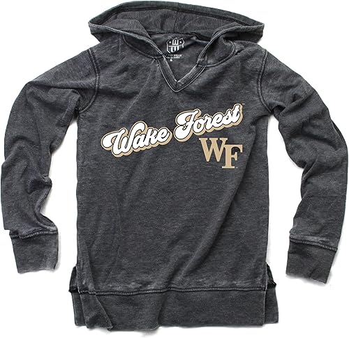 Miniatura 42 de Wes and Willy NCAA Camiseta con Capucha de Cuello en V para Niñas