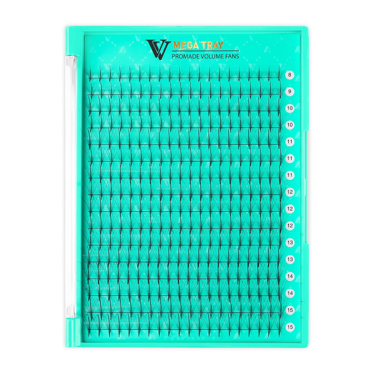 VAVALASH Premade Wispy Lash Fans - 5D Volume Extensions